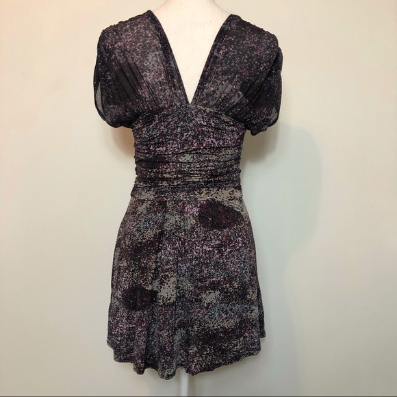 Tracy Reese v neck top size s - Picture 3 of 7